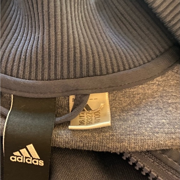 Adidas Sport Jacket Size 2XL - Picture 4 of 6